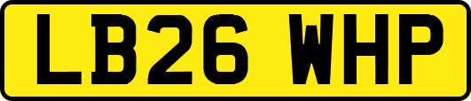 LB26WHP