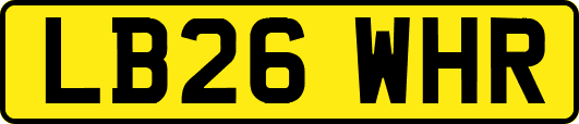 LB26WHR