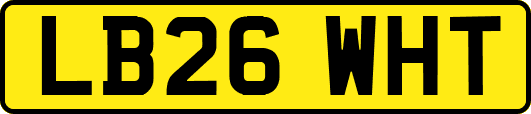 LB26WHT