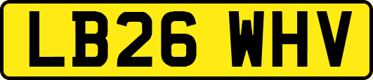 LB26WHV