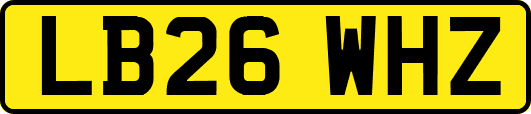 LB26WHZ