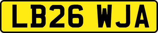 LB26WJA
