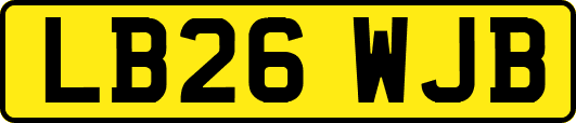 LB26WJB