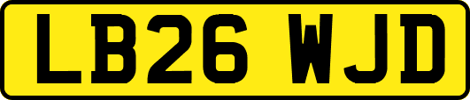 LB26WJD