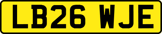 LB26WJE