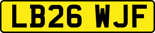 LB26WJF