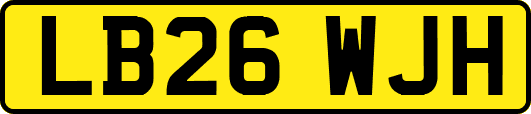 LB26WJH