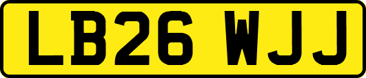 LB26WJJ