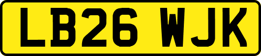 LB26WJK