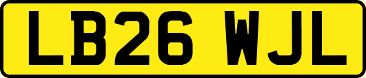 LB26WJL