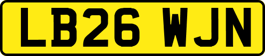 LB26WJN