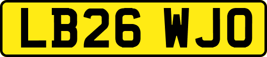 LB26WJO