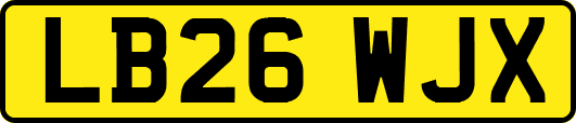 LB26WJX