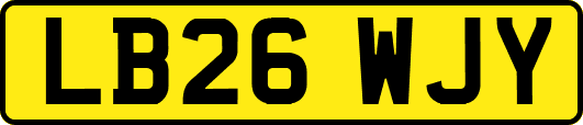 LB26WJY