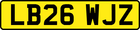 LB26WJZ