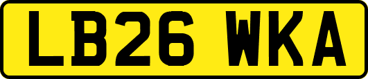 LB26WKA