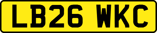 LB26WKC