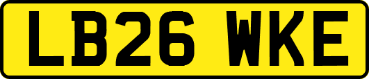 LB26WKE