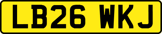 LB26WKJ