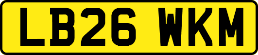 LB26WKM