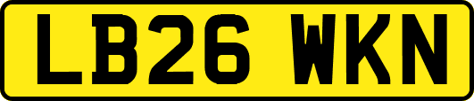 LB26WKN