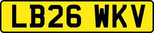 LB26WKV