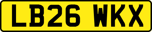 LB26WKX