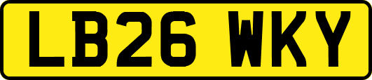 LB26WKY
