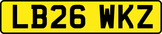 LB26WKZ