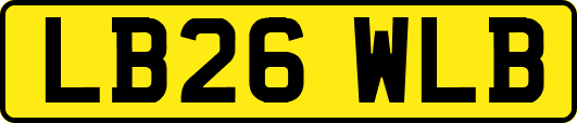 LB26WLB