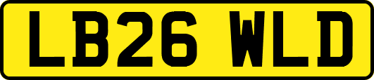 LB26WLD