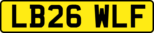 LB26WLF