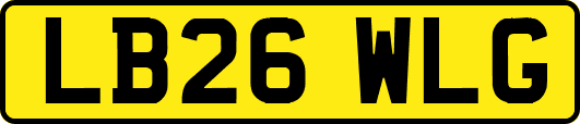 LB26WLG