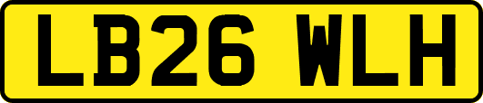 LB26WLH