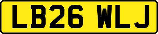 LB26WLJ