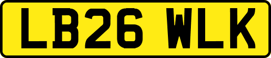 LB26WLK