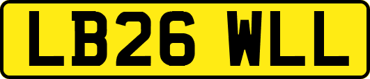LB26WLL