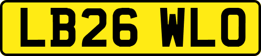 LB26WLO
