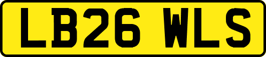 LB26WLS