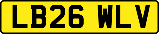 LB26WLV