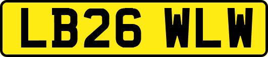 LB26WLW