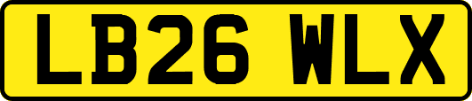 LB26WLX