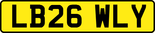 LB26WLY
