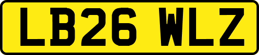 LB26WLZ