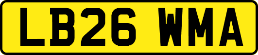 LB26WMA