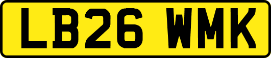 LB26WMK