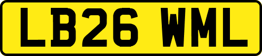 LB26WML