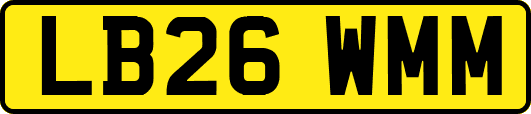 LB26WMM