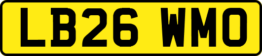 LB26WMO