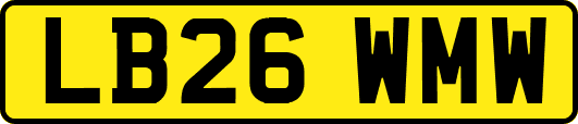 LB26WMW